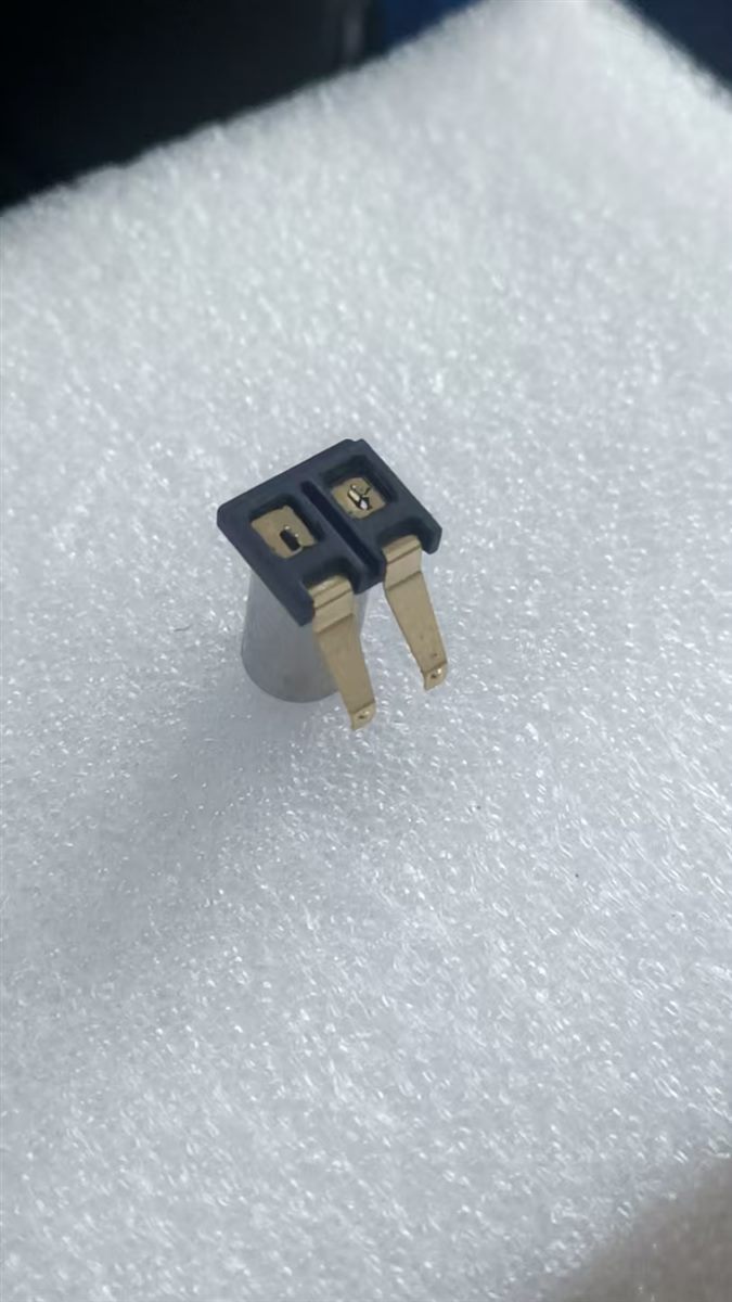 Customized terminal sample for micro motor project