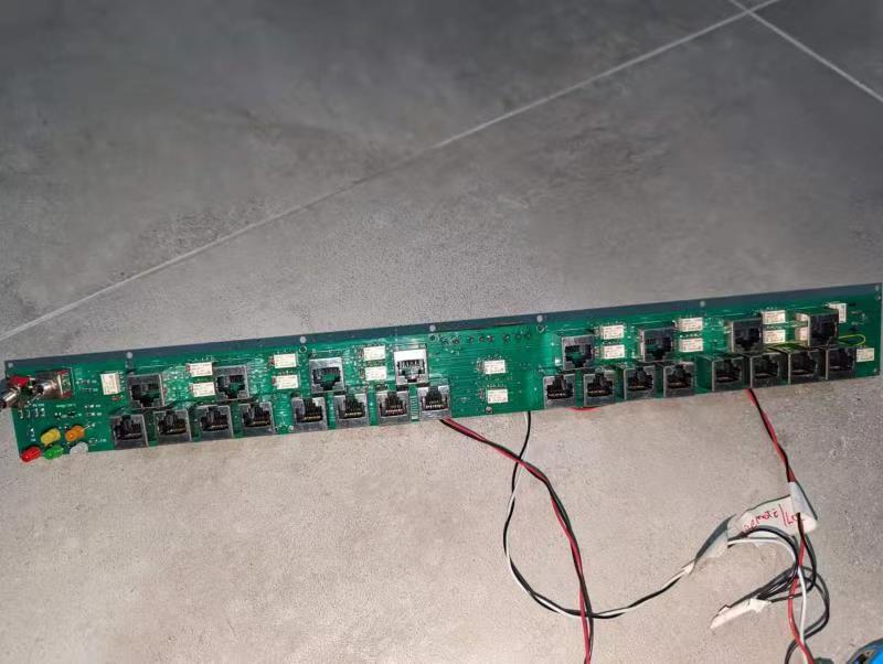 Custom RJ45 Ethernet Line Breaker Development Case Study