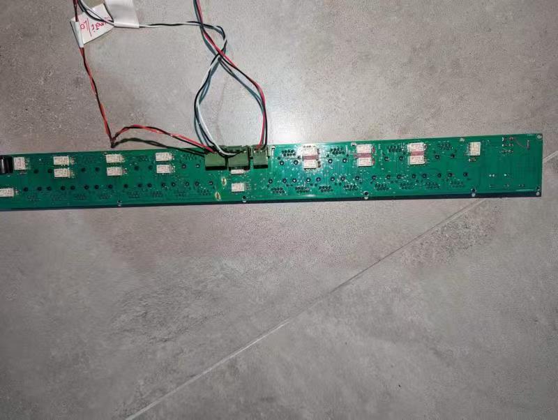Custom RJ45 Ethernet line breaker prototype assembly