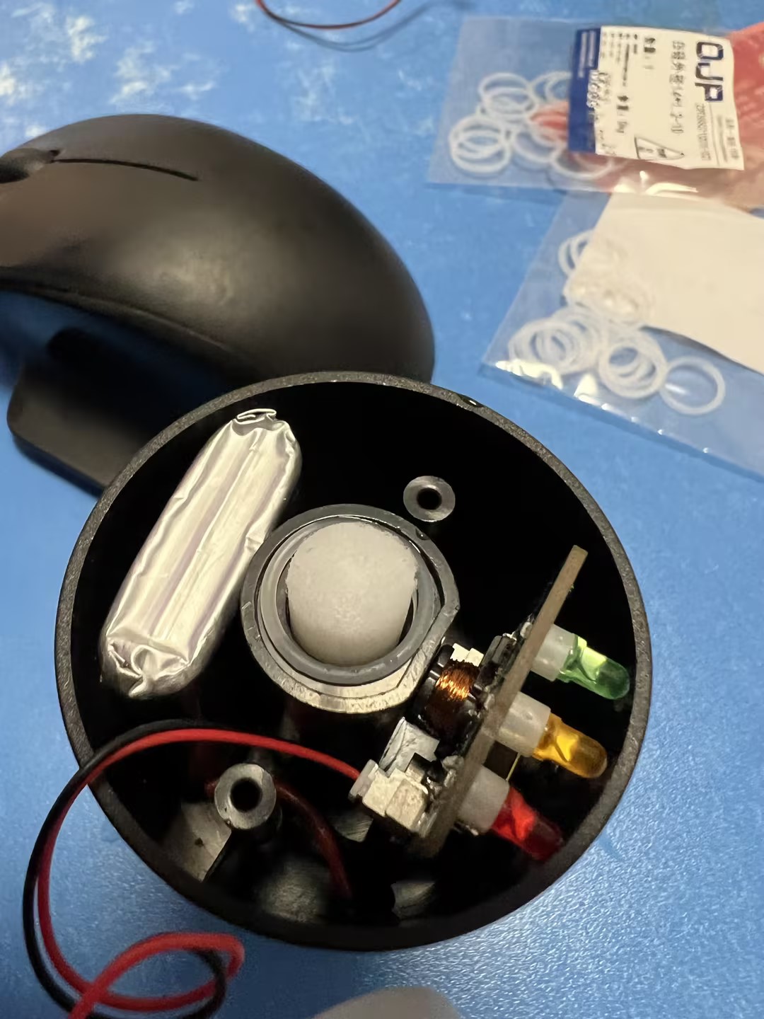 Internal sealing ring and PCB protection review for custom steam mask vaporizer