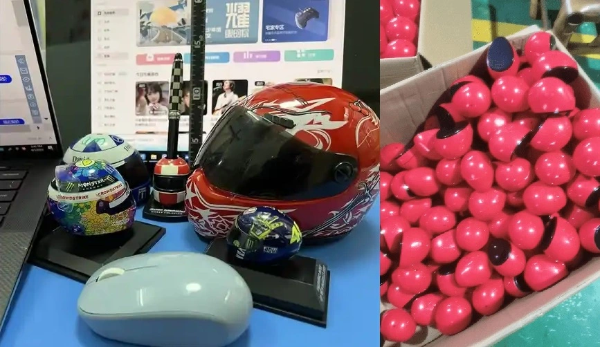 Customized Mini Helmet