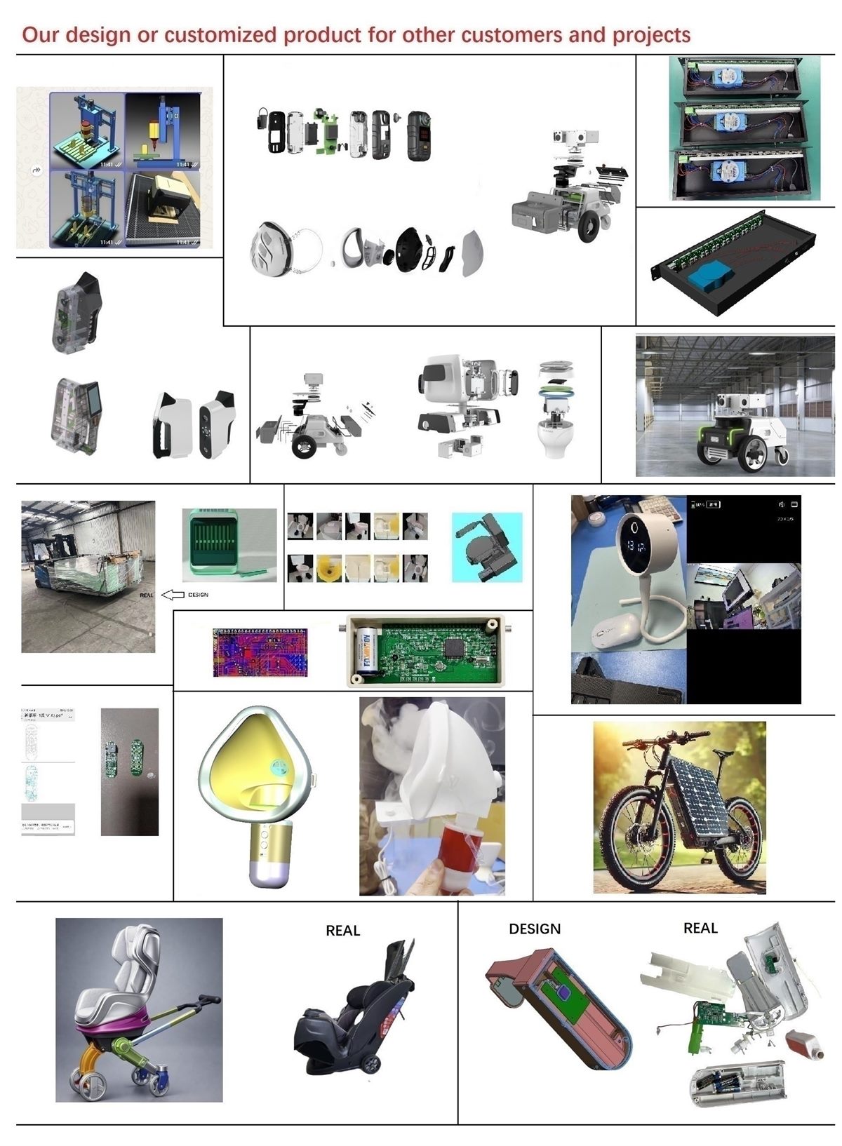 Custom Product Development & Engineering Support